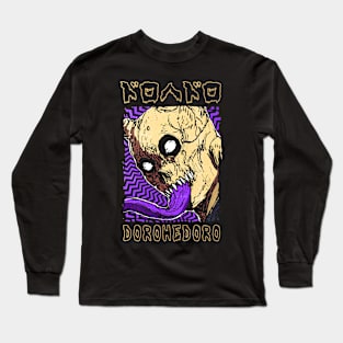 Chidaruma - DOROHEDORO - Manga Anime Design PY Long Sleeve T-Shirt